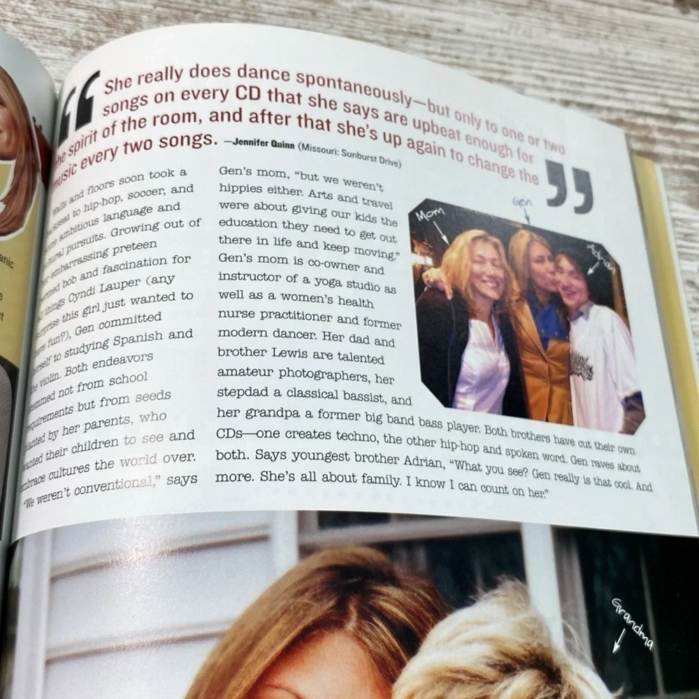 TLC Trading Spaces Behind The Scenes Book 2003 Vintage Home Decorating Guide
